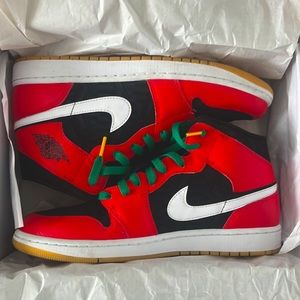 air jordan mid SE